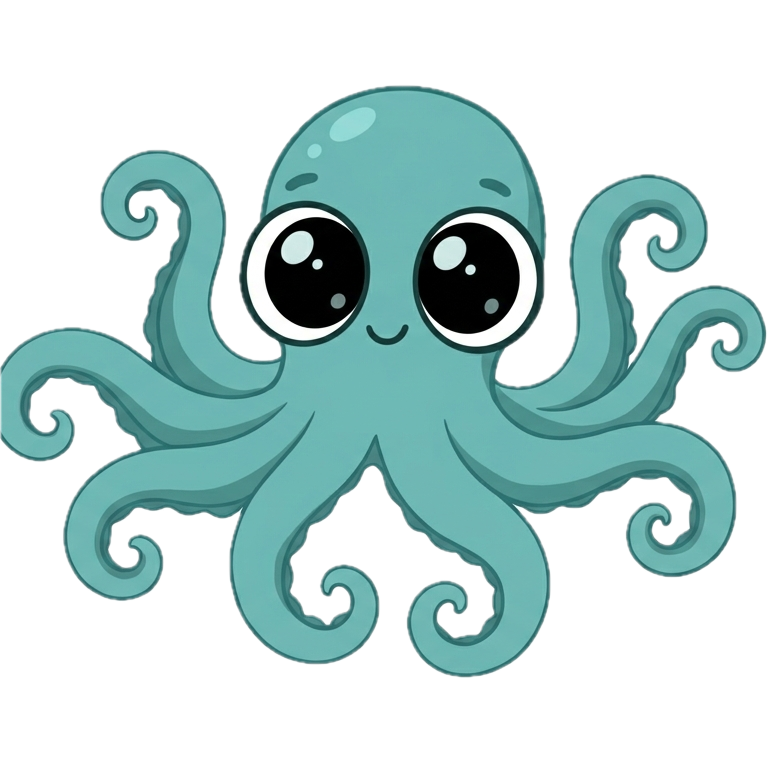 Obodus octopus logo